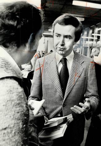 Restraint needed: Joe Clark