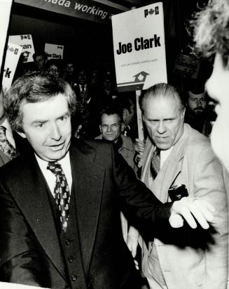 Clark, Joe (election campaign 1979)