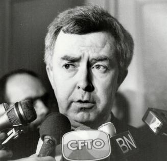 Clark, Joe (portraits 1984 - 1988