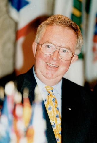 Clark, Joe (portraits 1990 - )