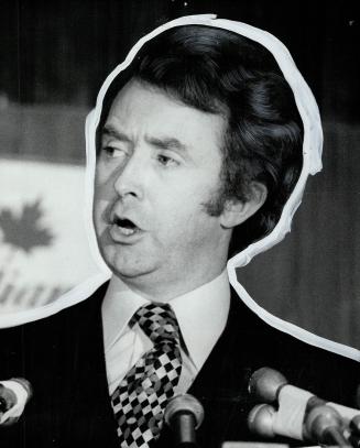 Joe Clark. Hearing concerns