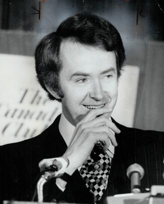 Clark, Joe (portraits 1977 - 1978)