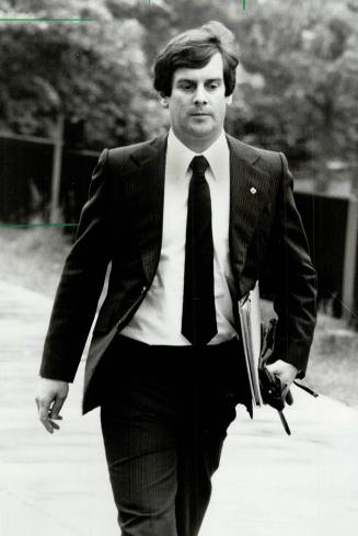 Peter Clarke: Alderman faces 11 charges