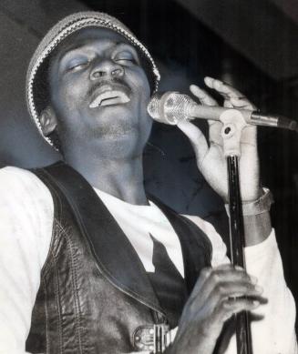 The Raw Vitality and sensuality of reggae music was missing in Jimmy Cliff's concert at Massey Hall last night, says Star staff writer Peter Goddard. (...)