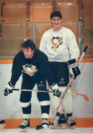 The dynamic duo