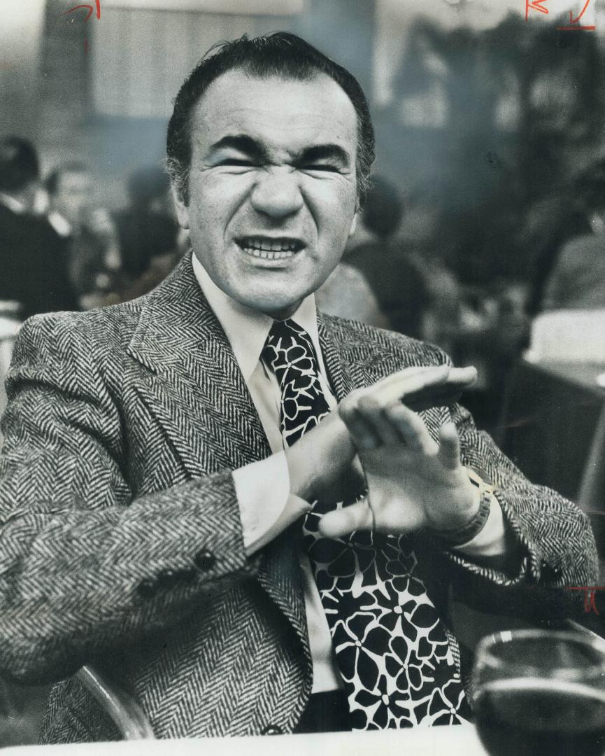 It's ironic. Just when I decide to return to Stratfod after many years, that's just when the big breaks are happening for me in movies, said John Coli(...)