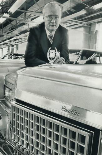 David Collier, president of General Motors of Canada, says the auto industry's current sales slump is due to consumers' fears about the future rather (...)