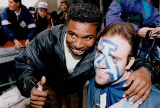Clemons, Mike 'Pinball'
