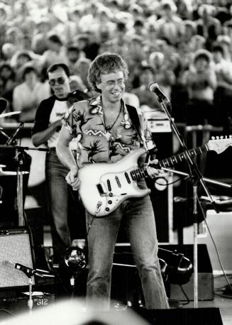 Cockburn, Bruce (-1989)