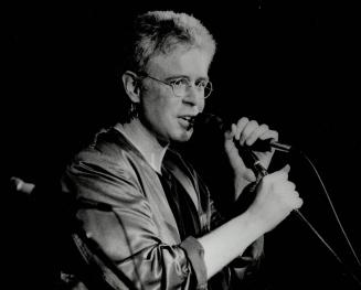 Bruce Cockburn: Last night's show was packed and tonight's is also sold out