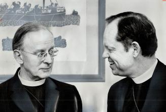 The Archbishop of Canterbury, Most Rev