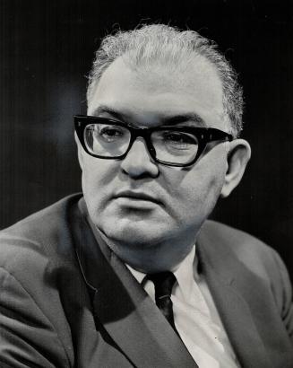 March 26, 1971: Star's Nathan Cohen, Canada's most influential drama critic, dies, aged 47