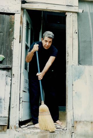 Cohen, Leonard (portraits 1984 - ent)