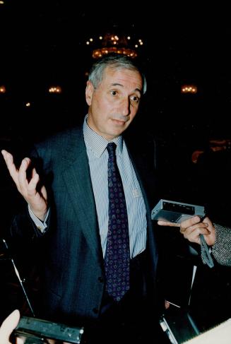 Mickey Cohen -- Molson Cos