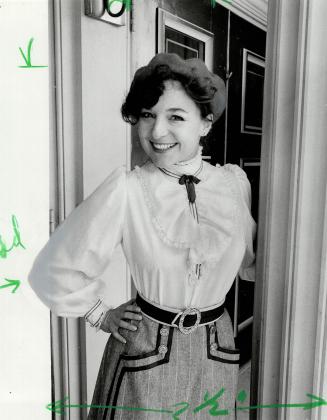 Sweet sure voice and slightly wacky manner of Beth Anne Cole enliven the Shaw Festival revival of Rose Marie, a 1924 Broadway musical