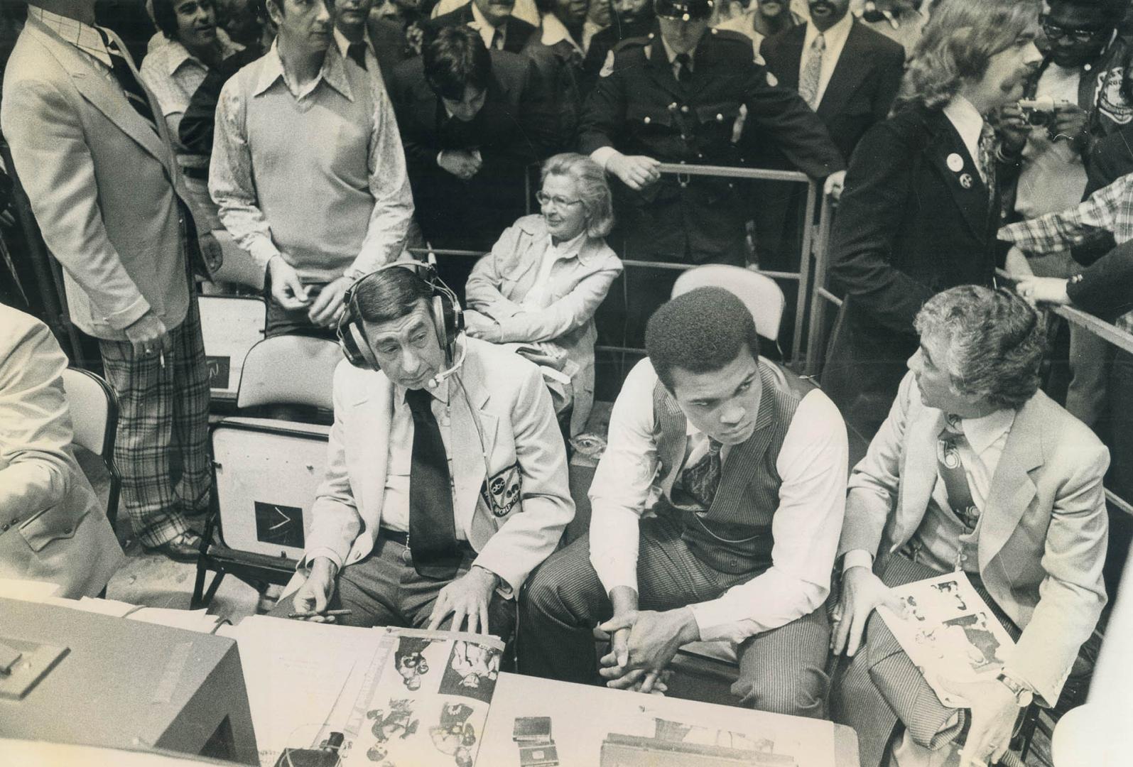 Cosell, Howard