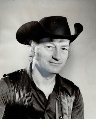 Stompin' Tom Connors. His songs and sounds never change