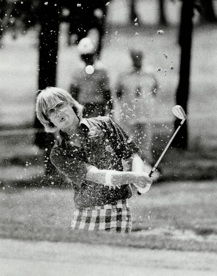 John Cook at the 6th Bunker