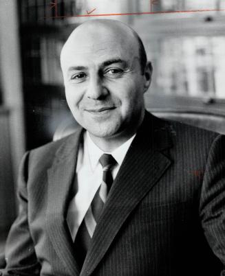 Lawyer Austin Cooper, who defended Keith Richards on a drug charge last week: