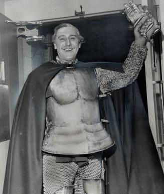 Robert Coote as Sir Pellinore