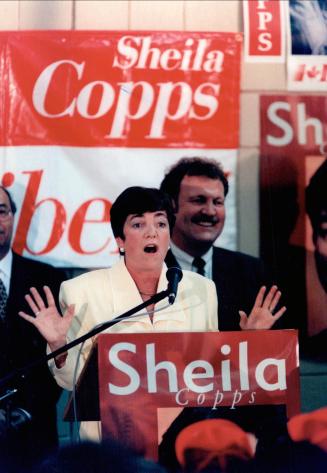 Copps, Sheila (groups)