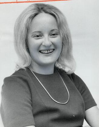 Marie Corbett. Toronto lawyer