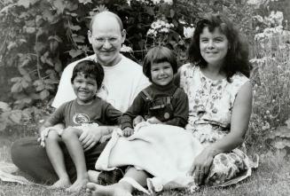 Wife Bernadette Children: Daniel Lucey