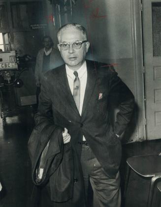 Dr. H. B. Cotnam. Shulman's former boss