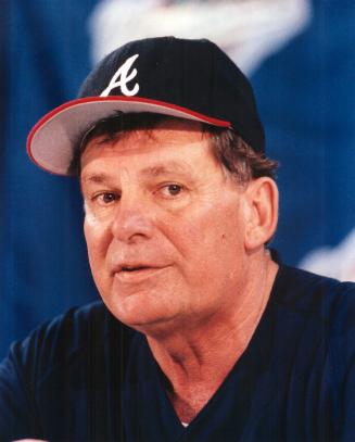 Atlanta skipper Bobby Cox led Toronto out of the wilderness in 1985
