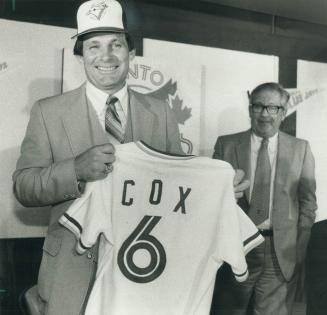 A brave again. When Bobby Cox was released by Atlanta owner Ted Turner, above left, in October of 1981, he landed on his feet. A week later, he happil(...)