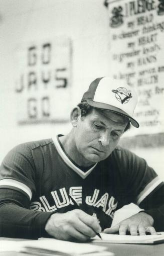Cox, Bobby (Baseball - portraits)