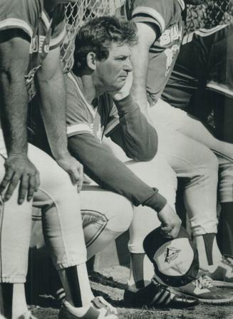 Not a good day: Even the warming rays of Orlando weren't enough to soothe Bobby Cox's feelings yesterday after the Blue Jays were drubbed, 7-0, their second loss by a shutout already