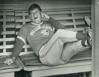 Something to laugh about. Manager Bobby Cox has a lot to smile about this spring as the Jays conclude preparation for the American League campaign. If(...)