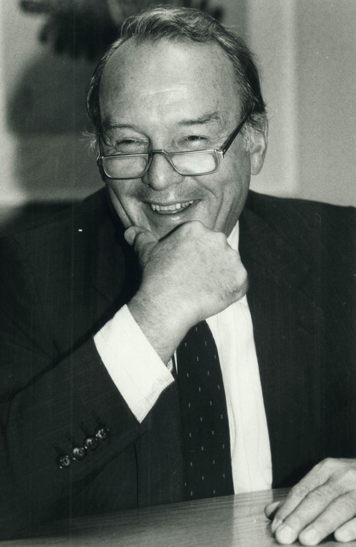 Architect James Crang