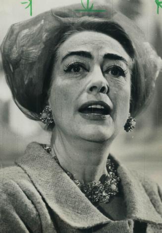 Crawford, Joan (entertainment - portraits)