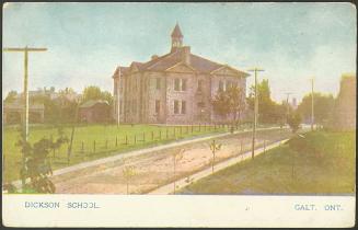 Dickson School, Galt, Ontario