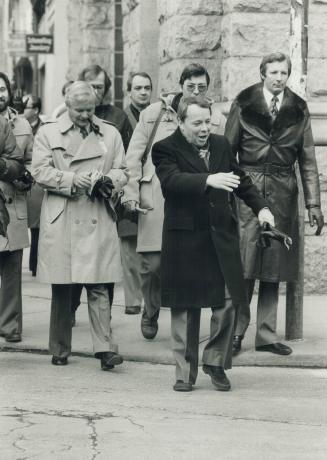 Crombie, David (election campaign 1978 - 1980)