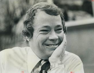 Looking forward to one more term as Toronto mayor, David Crombie says he'll not run in 1978 unless the city's threatened