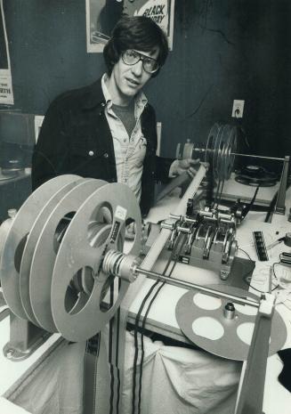 Movie maker David Cronenberg looks nothing like his image