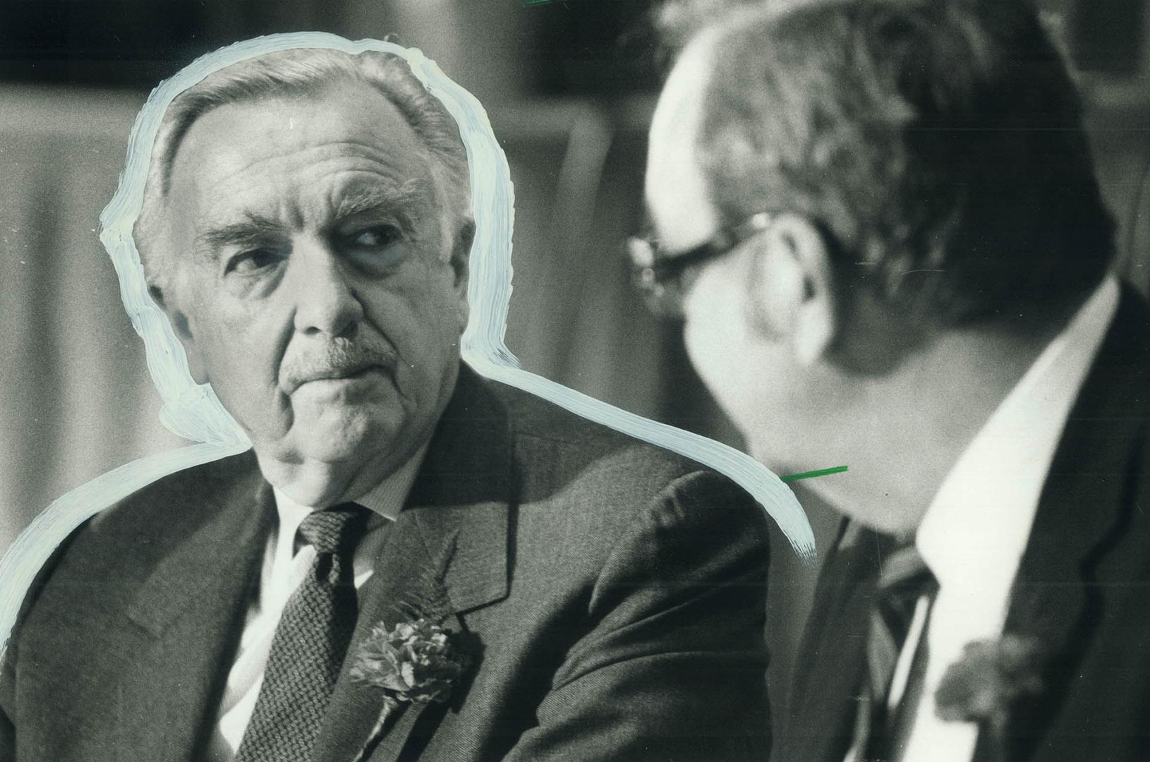 Walter Cronkite laments state of TV news