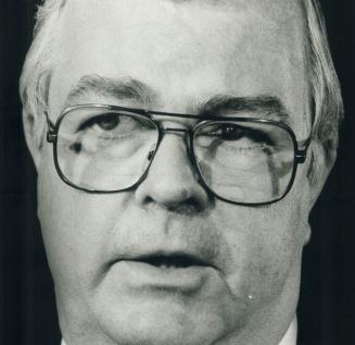 Crosbie, John C (portraits 1984 - 1986)