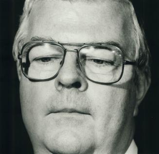 Crosbie, John C (portraits 1984 - 1986)