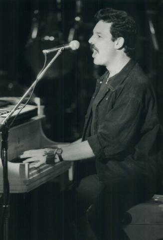 Burton Cummings in Concert. Rocker Burton Cummings packed the Forum at Ontario Place Saturday night when he opened the summer concert season there before 10,000 fans. Liberty Silver performs tonight