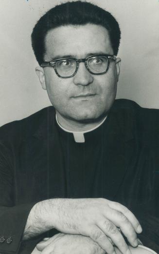 Rev. Albert Cunha. Problems at first