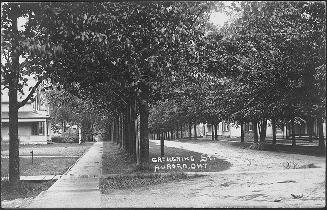 Catherine St. Aurora, Ontario