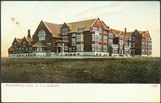 MacDonald Institute, O.A.C., Guelph, Ontario