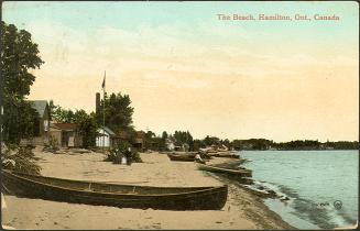 The Beach, Hamilton, Ontario, Canada
