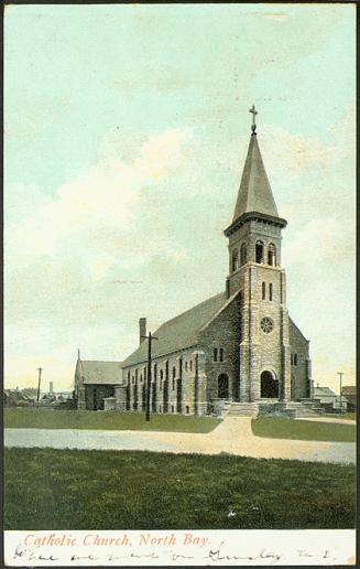 Catholic Church, North Bay