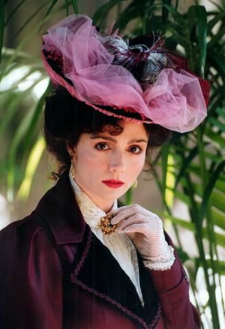Jennifer Dale says she's always been a late bloomer and her best work is yet to be done