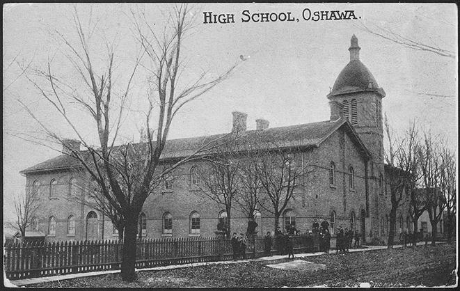 High School, Oshawa